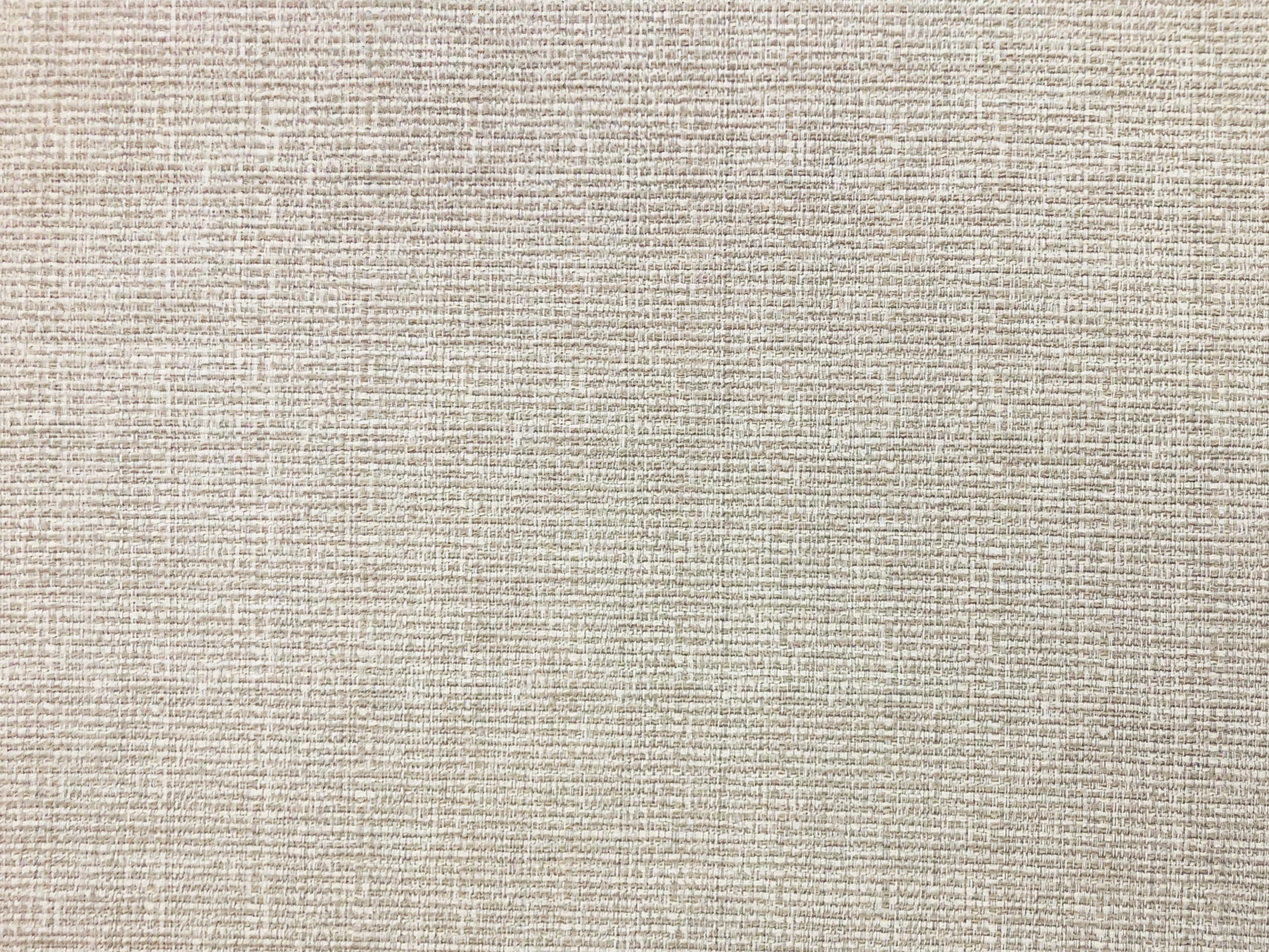 Designer Woven Beige Taupe Textured Tweed Upholstery Fabric