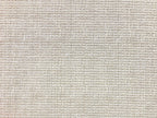 Designer Woven Beige Taupe Textured Tweed Upholstery Fabric