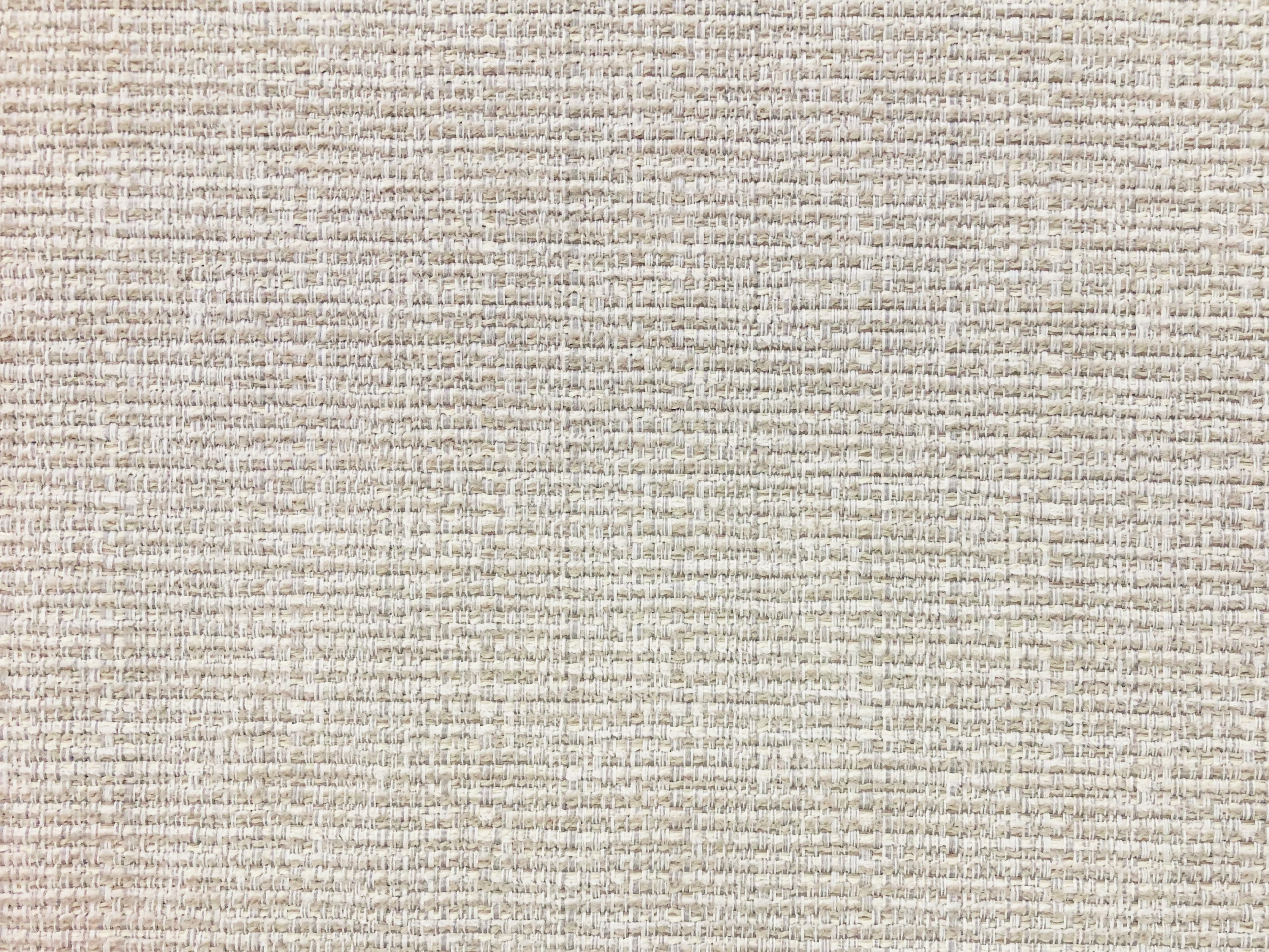 Designer Woven Beige Taupe Textured Tweed Upholstery Fabric