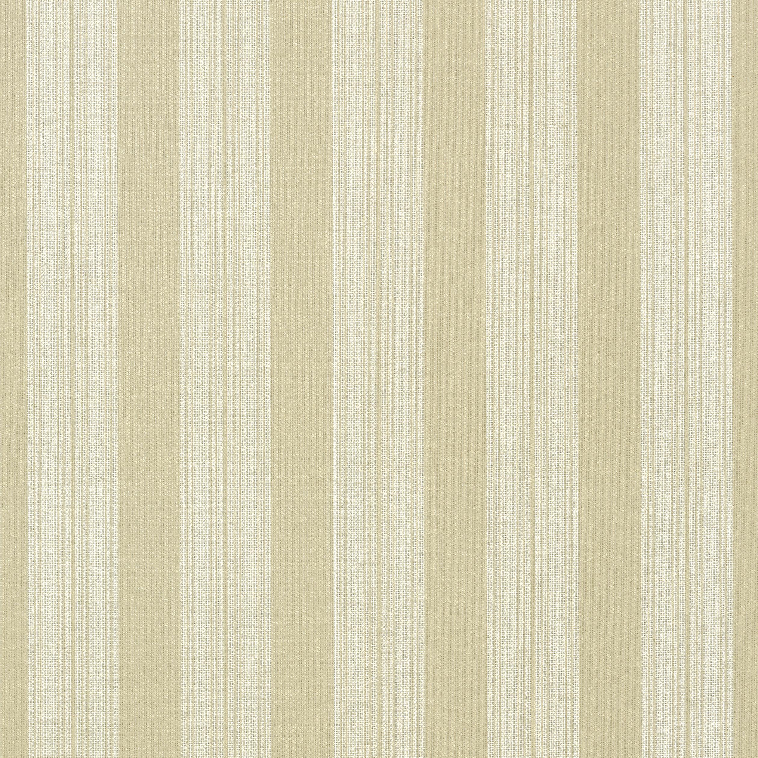 Thibaut Deck Stripe Tan Wallpaper