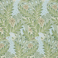 Thibaut Desmond Aqua And Green Wallpaper