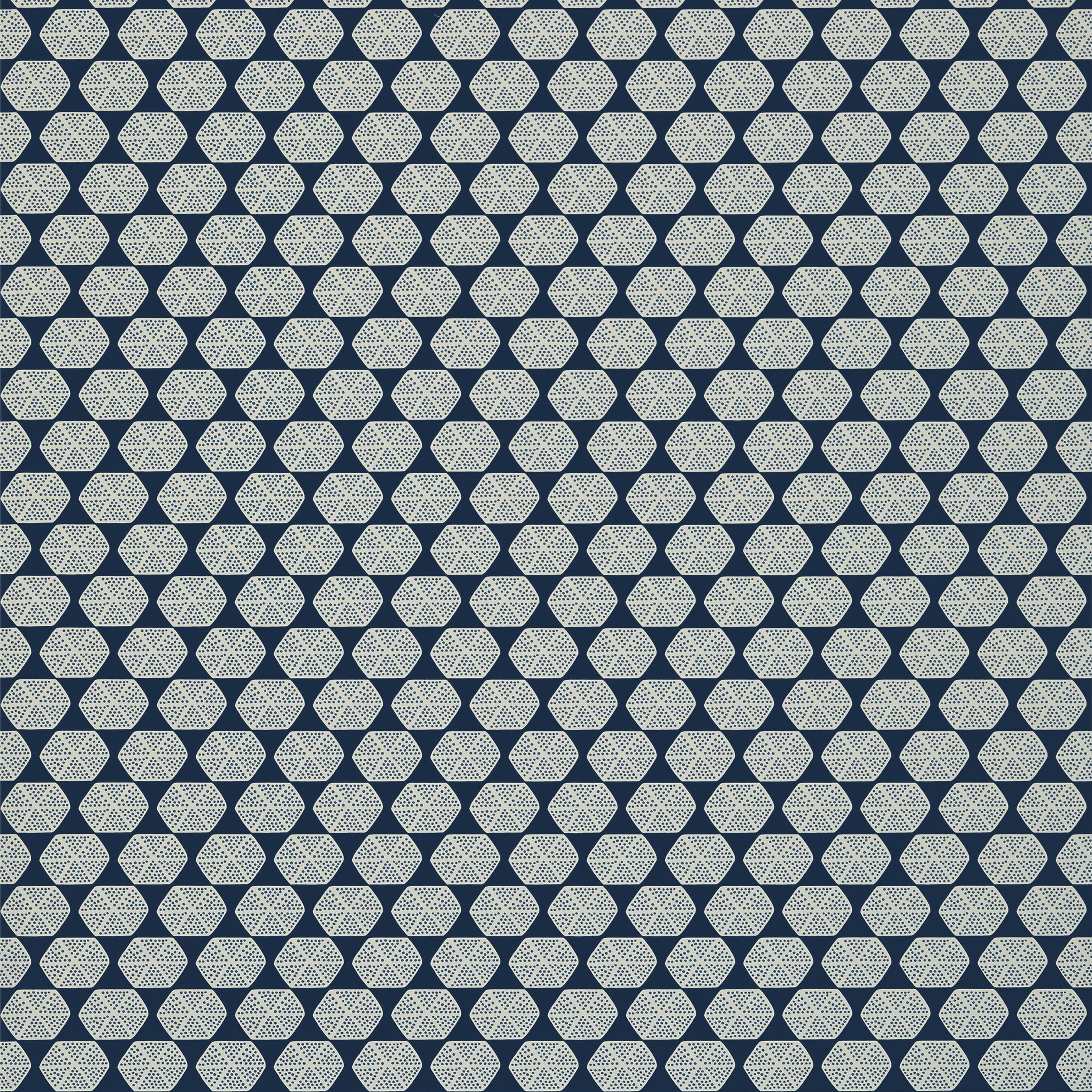 Thibaut Parada Navy Wallpaper