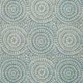 Thibaut Kasai Aqua Wallpaper