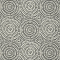 Thibaut Kasai Charcoal Wallpaper