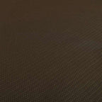Bhopal Soft Textured Brown Coloured Plain Velour Pile Upholstery Fabric - Made To Measure Curtains