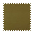 Bhopal Soft Textured Yellow Coloured Plain Velour Pile Upholstery Fabric - Made To Measure Curtains