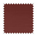 Bhopal Soft Textured Ruby Red Pink Coloured Plain Velour Pile Upholstery Fabric - Made To Measure Curtains