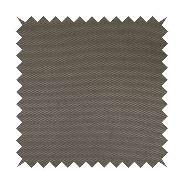 Bhopal Soft Textured Silver Coloured Plain Velour Pile Upholstery Fabric - Made To Measure Curtains