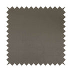 Bhopal Soft Textured Silver Coloured Plain Velour Pile Upholstery Fabric - Made To Measure Curtains