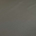 Bhopal Soft Textured Grey Coloured Plain Velour Pile Upholstery Fabric - Made To Measure Curtains