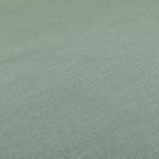 Darwin Linen Effect Style Flat Weave Material In Cerulean Blue Colour Upholstery Soft Furnishing Fabrics - Made To Measure Curtains