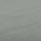 Darwin Linen Effect Style Flat Weave Material In Silver Colour Upholstery Soft Furnishing Fabrics - Made To Measure Curtains