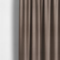 Darwin Linen Effect Style Flat Weave Material In Lemonade Pink Colour Upholstery Soft Furnishing Fabrics - Made To Measure Curtains
