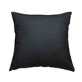Voyage Of Small Falling Leaf Pattern In Blue Colour Woven Soft Chenille Upholstery Fabric JO-447 - Handmade Cushions