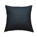Voyage Of Floral Pattern In Blue Colour Woven Soft Chenille Upholstery Fabric JO-453 - Handmade Cushions