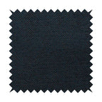 Voyage Of Small Falling Leaf Pattern In Blue Colour Woven Soft Chenille Upholstery Fabric JO-447 - Handmade Cushions