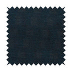 Voyage Of Gingham Geometric Patch Pattern In Blue Colour Woven Soft Chenille Upholstery Fabric JO-450 - Handmade Cushions