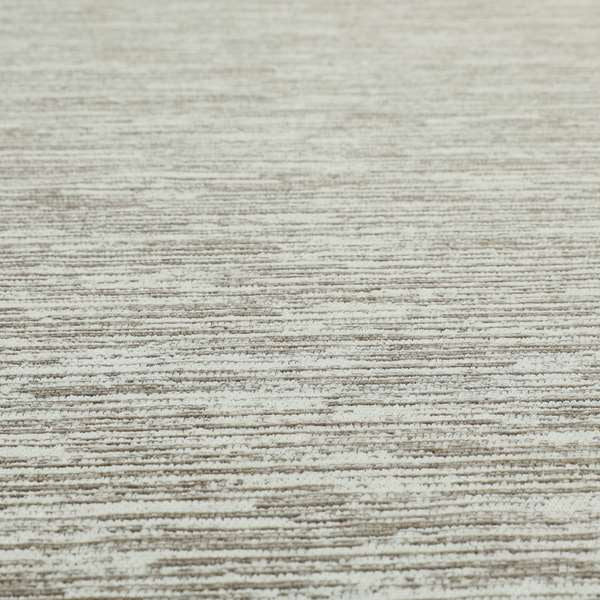 Marlow Woven Designer Airbrush Striped Pattern In Cream Brown Interior Fabric JO-472 - Handmade Cushions