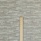 Marlow Woven Designer Airbrush Striped Pattern In Cream Brown Interior Fabric JO-472 - Handmade Cushions