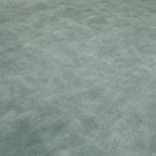 Kansas Distressed Sky Blue Coloured Velour Velvet Upholstery Curtains Fabric - Made To Measure Curtains