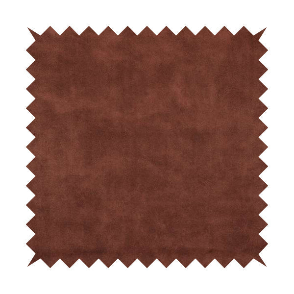 Kansas Distressed Red Coloured Velour Velvet Upholstery Curtains Fabric - Made To Measure Curtains