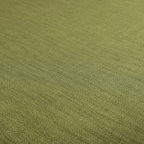 Madagascar Linen Weave Furnishing Fabric In Green Colour - Handmade Cushions