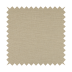Madagascar Linen Weave Furnishing Fabric In Cream Colour - Handmade Cushions
