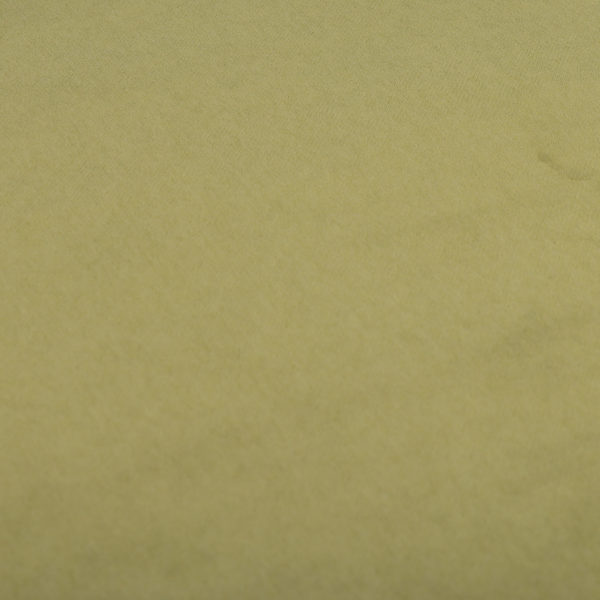 Samaya Cotton Velvet Soft Pastel Coloured Fabric In Apple Green - Handmade Cushions