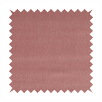 Samaya Cotton Velvet Soft Pastel Coloured Fabric In Pink - Handmade Cushions