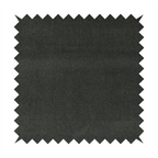 Samaya Cotton Velvet Soft Pastel Coloured Fabric In Grey Black - Handmade Cushions