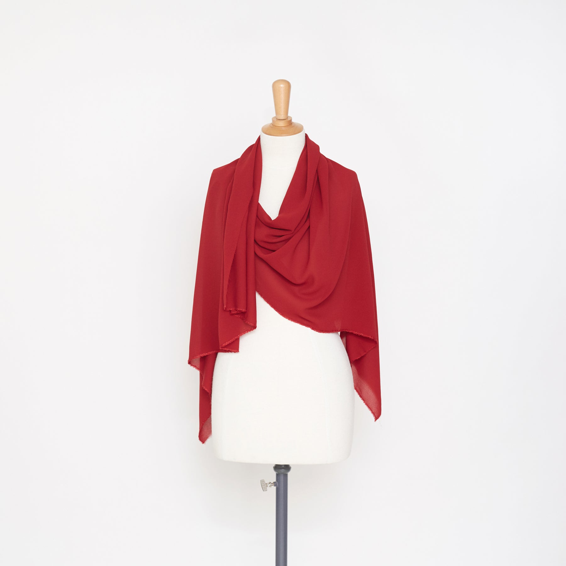 T21B00450 | Silk Crepe Georgette