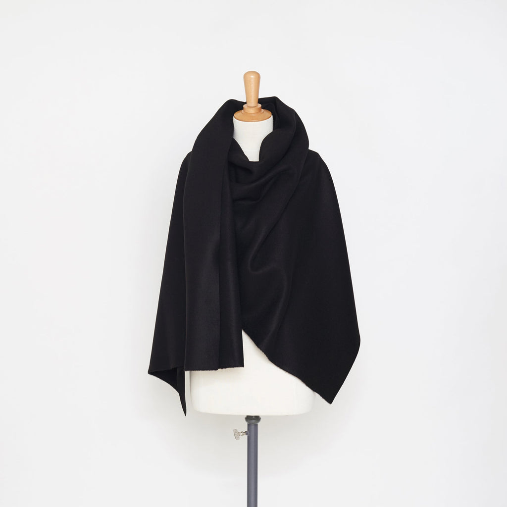 T21B00473 | Water Repellent Double Face Splittable Cashmere