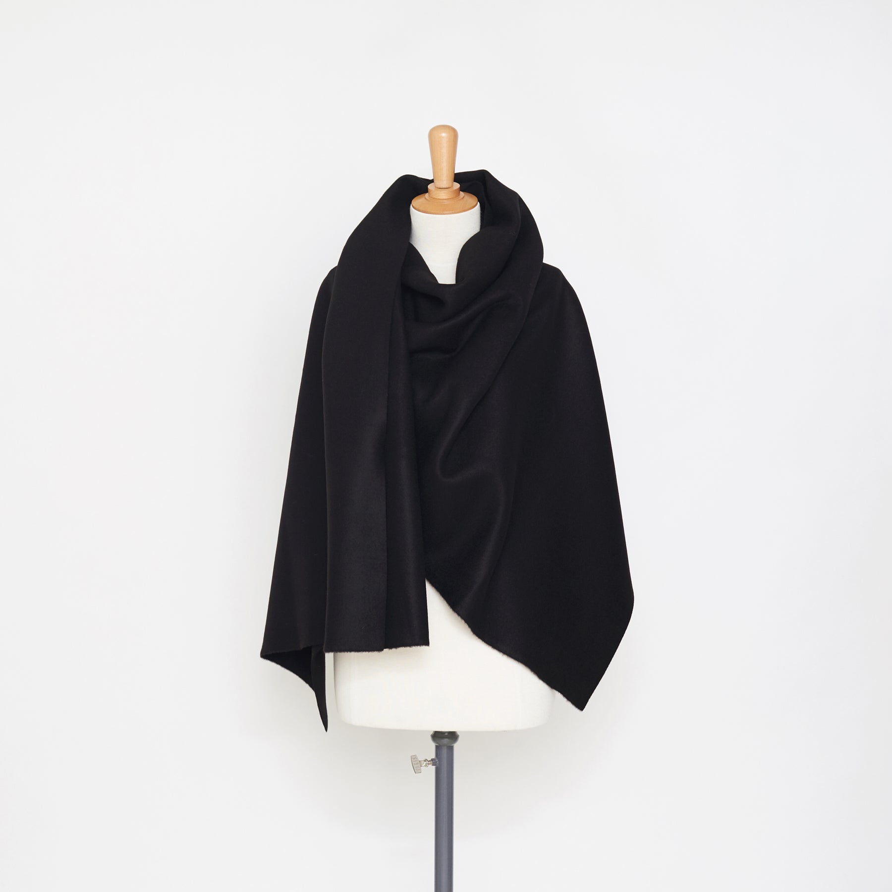 T21B00473 | Water Repellent Double Face Splittable Cashmere