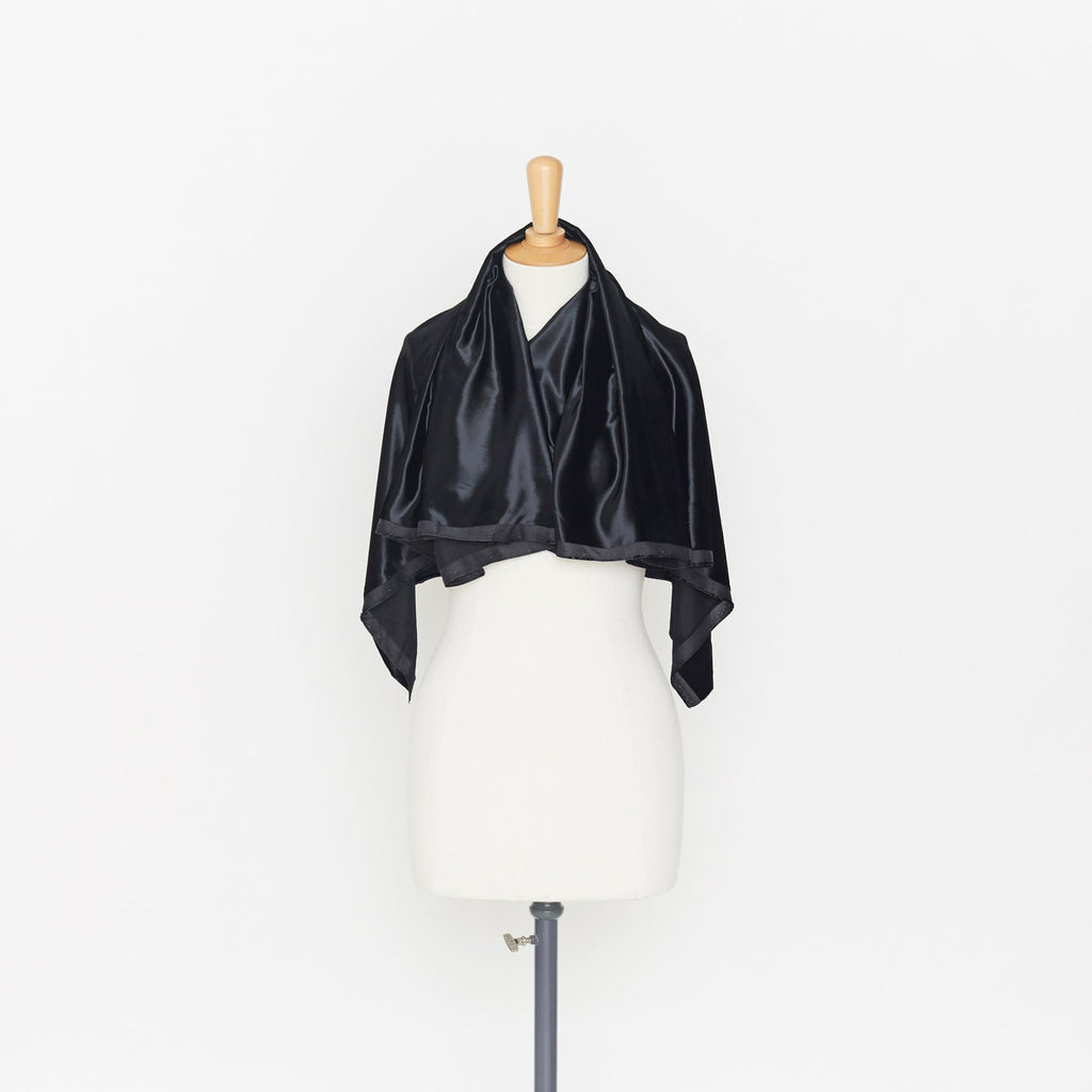 T21B00478 | Viscose and Silk Liquid Velvet
